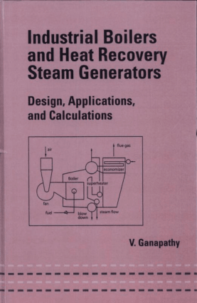 Industrial Boilers and Heat Recovery Steam Generators