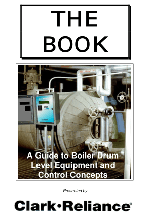The Boiler Drum Level Measurement Guide Book
