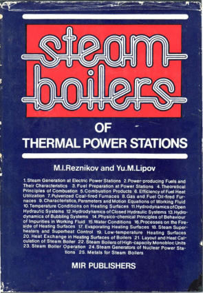 Thermal power station Boilers