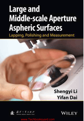 Large And Middle scale Aperture Aspheric Surfaces Lapping Polishing And Measurement By Shengyi Li and Yifan Dai