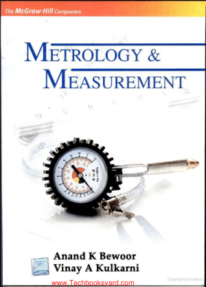 Metrology and Measurment By Vinay Kulkarni