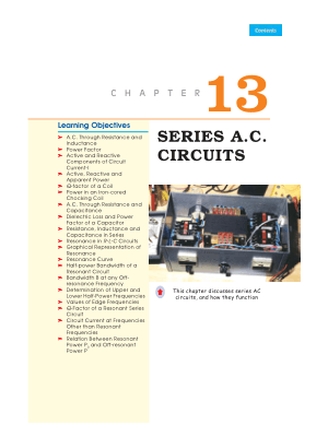 A textbook of electrical technology volume 1 By theraja Chapter13