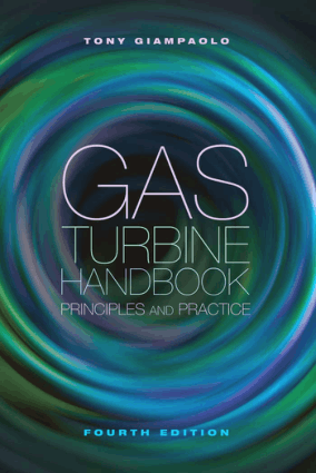 Gas Turbine Handbook Principles and Practice 4th Edition