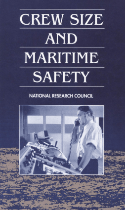 CREW SIZE AND MARITIME SAFETY