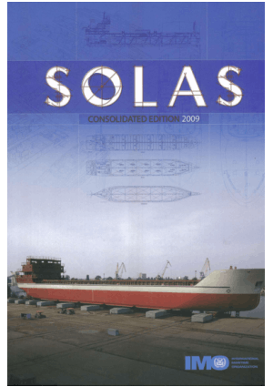 International Maritime Organization SOLAS 2009
