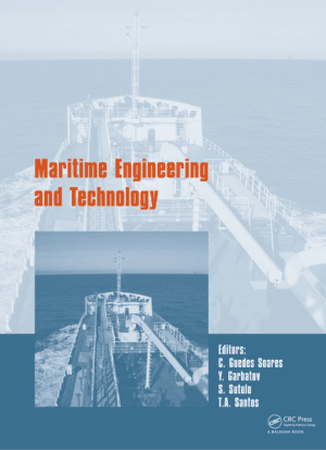 Maritime Engineering and Technology C Guedes Soares