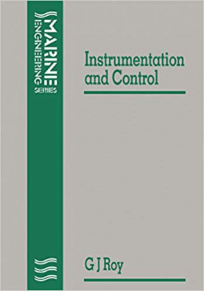 Notes on Instrumentation and Control G J Roy