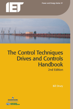 control techniques drives and controls handbook by drury