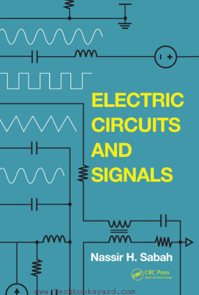 Electric Circuits And Signals By Nassir Sabah