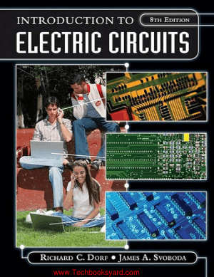Introduction To Electric Circuits 8th Edition By James A Svoboda