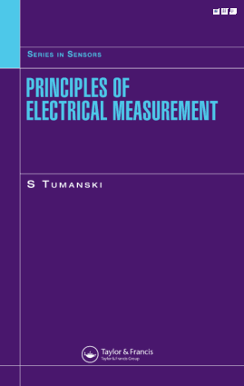 PRINCIPLES OF ELECTRICAL MEASUREMENT S Tumanski