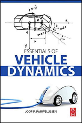 Essentials of Vehicle Dynamics Joop P. Pauwelussen