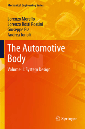 The Automotive Body Volume II System Design Lorenzo Morello
