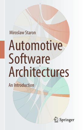 Automotive Software Architectures An Introduction Miroslaw Staron