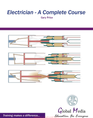 Electrician a Complete Course By Gary Price