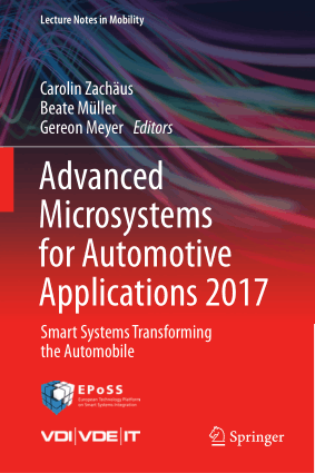 Advanced Microsystems for Automotive Applications 2017 Carolin Zachaus