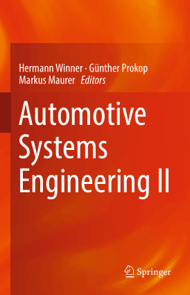 Automotive Systems Engineering II Hermann Winner