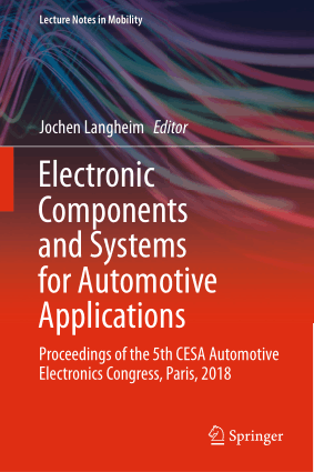 Electronic Components and Systems for Automotive Applications Jochen Langheim