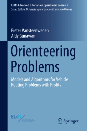 Orienteering Problems Models and Algorithms for Vehicle Routing Problems with Profits Pieter Vansteenwegen