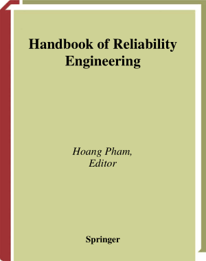 H. Pham Handbook of reliability engineering