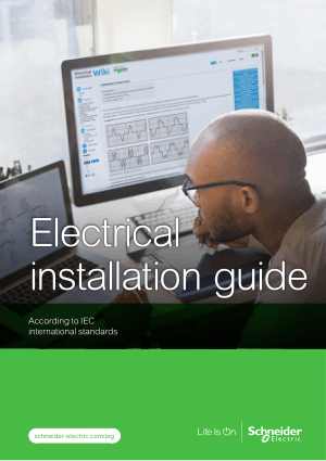 Electrical Installation Guide by Jacques Peronnet