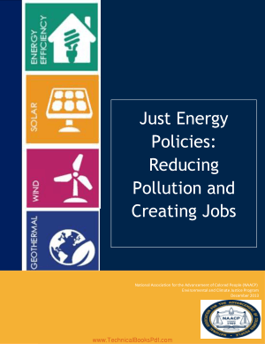 Just Energy Policies Reducing Pollution and Creating Jobs