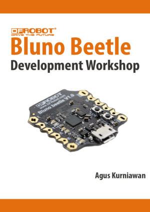 Bluno Beetle Development Workshop by Agus Kurniawan