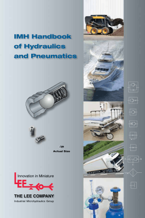IMH Handbook of Hydraulics and Pneumatics
