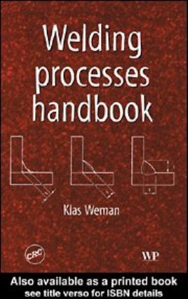Welding processes handbook Klas Weman