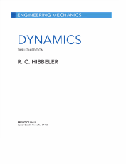 Engineering Mechanics Dynamics (12th Edition)