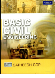 Basic Civil Engineering by Satheesh Gopi