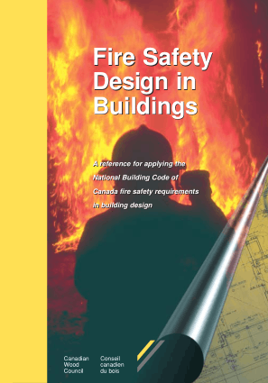 Fire Safety Design in Buildings