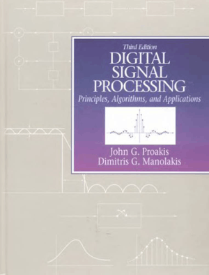editable digital signal processing principles algorithms and applications third edition