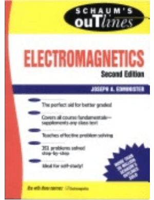 schaums electromagnetism 2nd edition