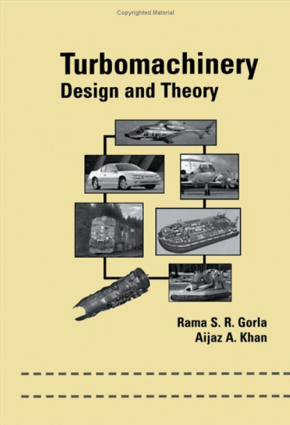 Turbomachinery Design and theory