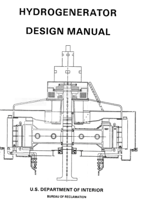 HydroGenrator Design Manual