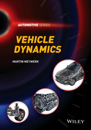 Vehicle Dynamics Martin Meywerk