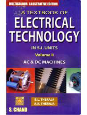 a textbook of electrical technology volume 2 by theraja