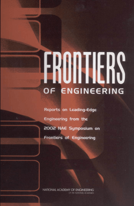 Eighth annual symposium on frontiers of engineering