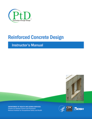 Reinforced Concrete Design Instructors Manual