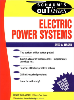 Theory and Problems of Electric Power Systems