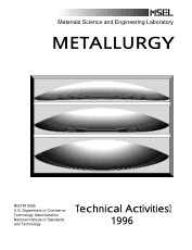 metallurgy by c.a. handwerker