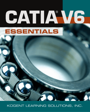CATIA v6 Essentials Jones and Bartlett