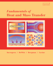 fundamentals of heat and mass transfer by frank p. incropera