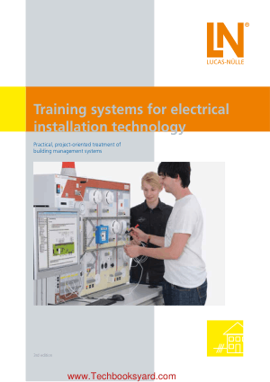 Training Systems for Electrical Installation technology