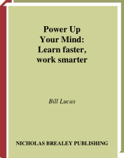 power up your mind learn fasterwork smarter bill lucas
