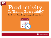 Productivity Facts Every Employee Should Know