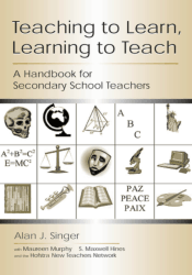 teaching to learn learning to teach