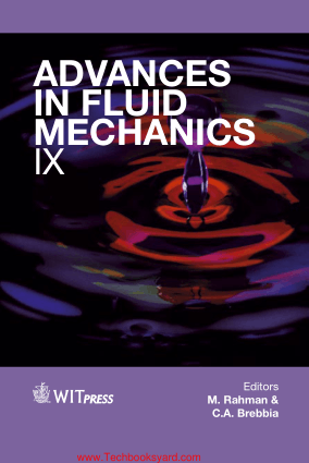 Advances in Fluid Mechanics IX