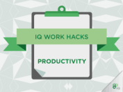 Top Productivity Work Hacks to Make the Most of Your Time